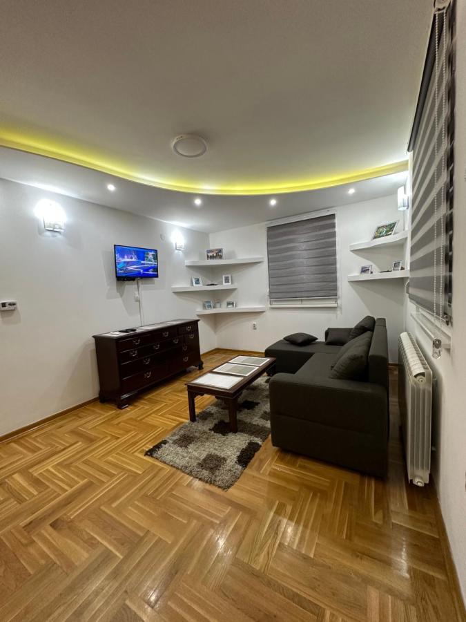 Ferienwohnung Port 1 Belgrad Exterior foto